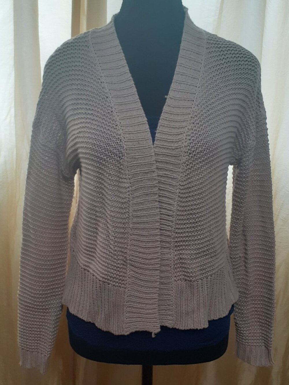 Veste Design LaB vieux rose XS